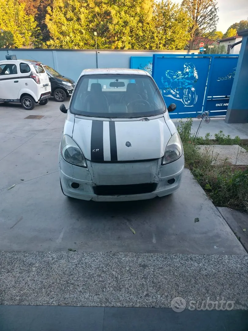 Microcar Dué