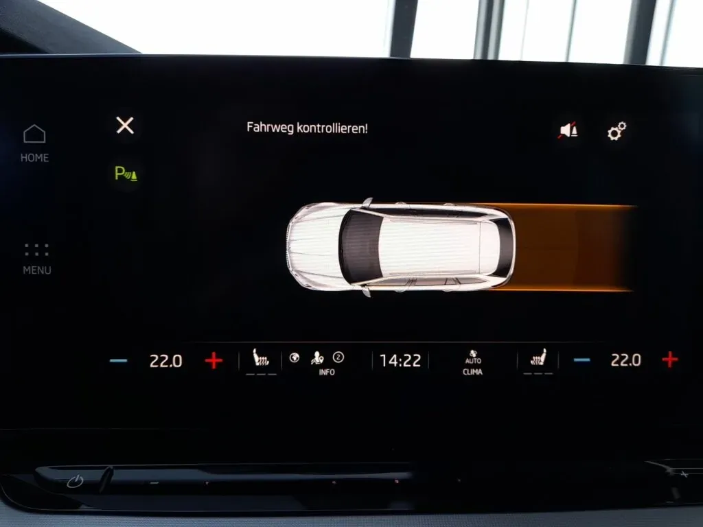 Skoda Octavia 2023 photo 3