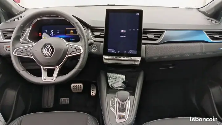 Renault Captur 2025 photo 3
