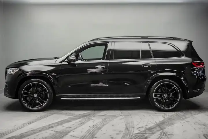 Mercedes-Benz Gls 2025 photo 3
