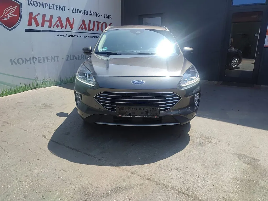 Ford Kuga 2021 photo 2