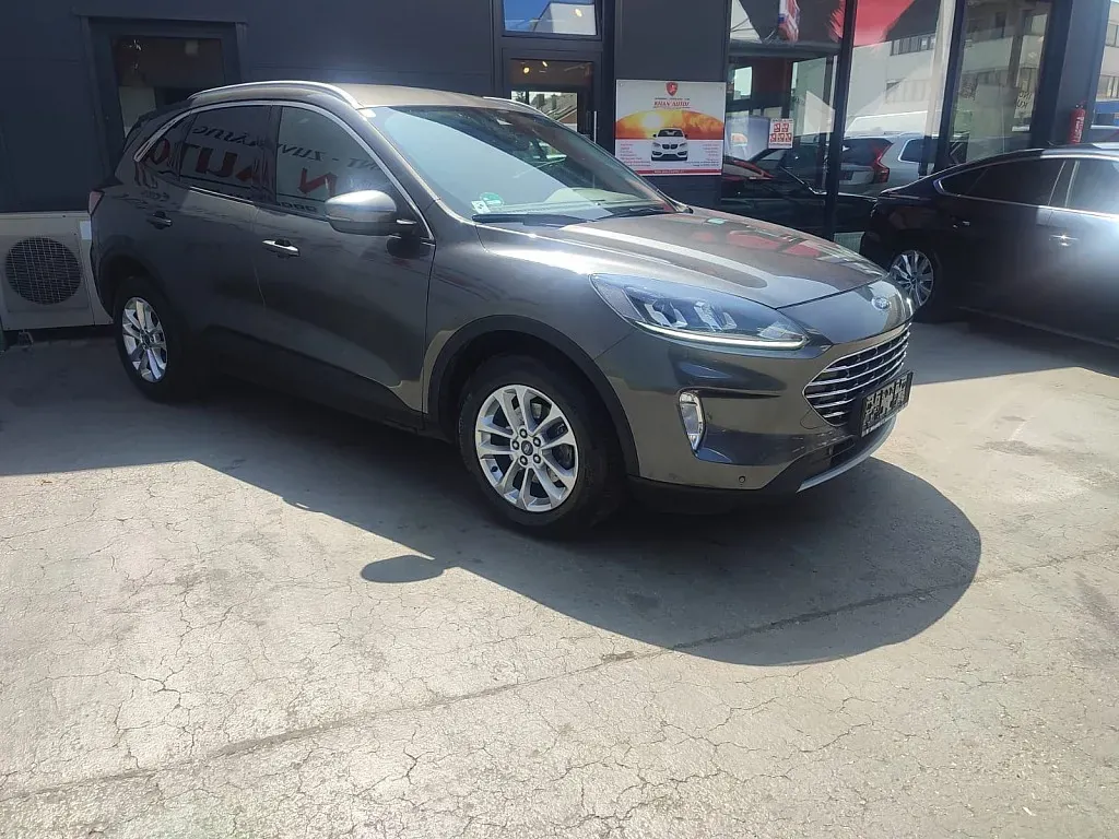 Ford Kuga 2021 photo 3
