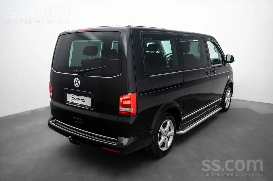 Volkswagen Multivan 2013 photo 3