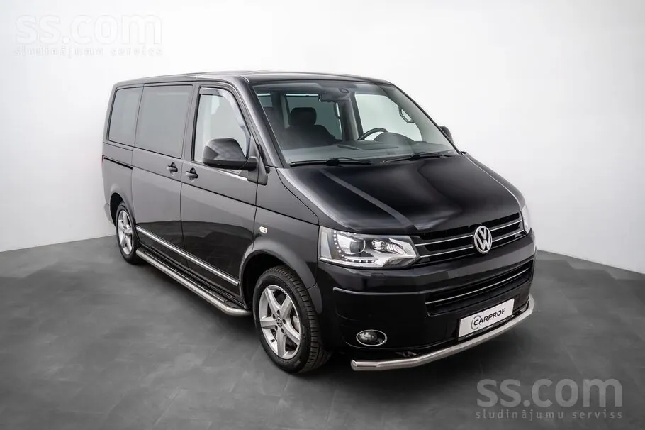 Volkswagen Multivan 2013 photo 5