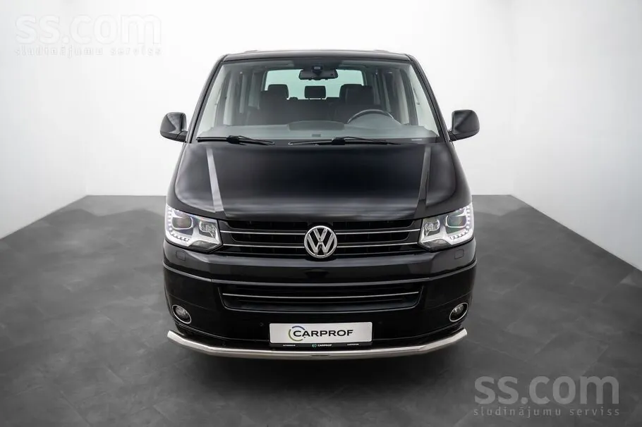 Volkswagen Multivan 2013 photo 4