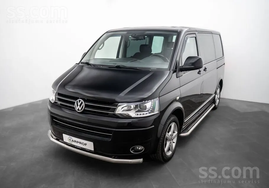 Volkswagen Multivan
