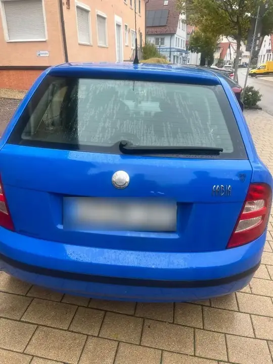Skoda Fabia