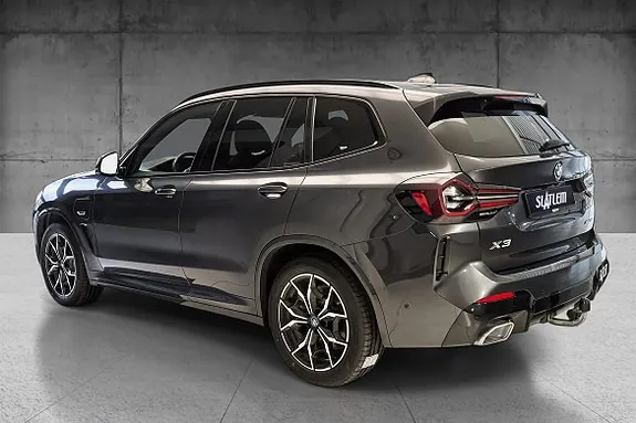 BMW X3 2022 photo 4