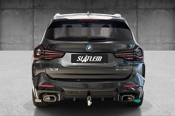 BMW X3 2022 photo 5
