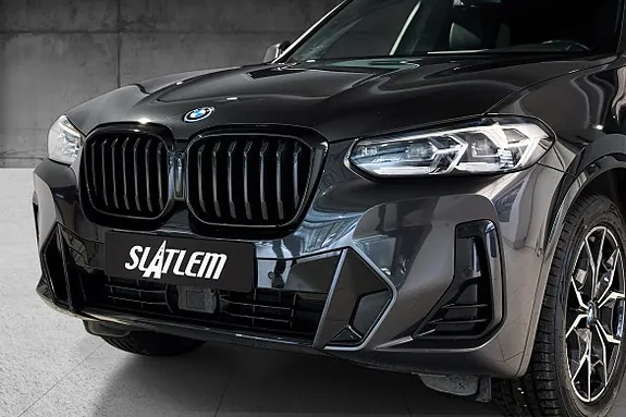 BMW X3 2022 photo 2
