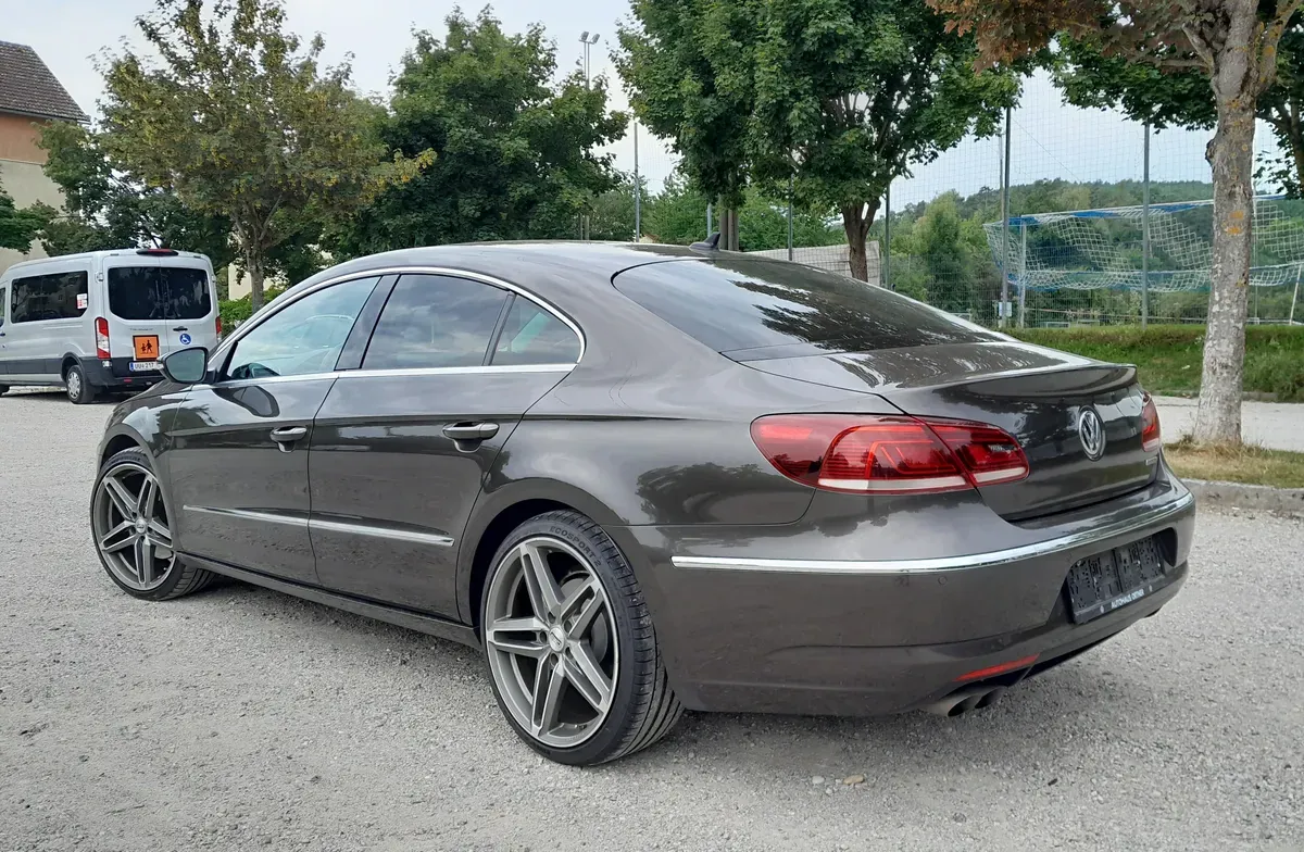 Volkswagen Volkswagen Cc 2012 photo 2