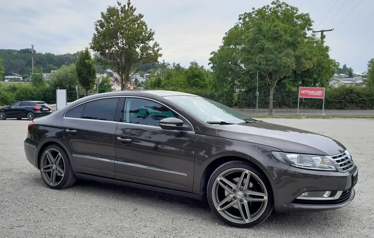 Volkswagen Volkswagen Cc 2012 photo 3