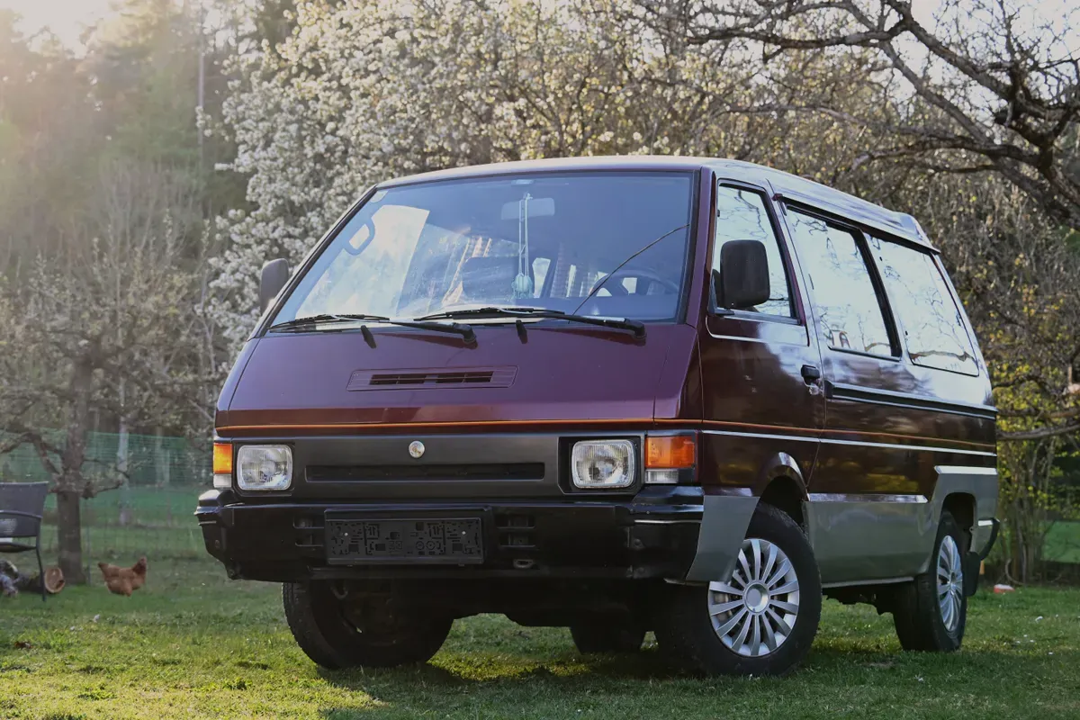 Nissan Vanette