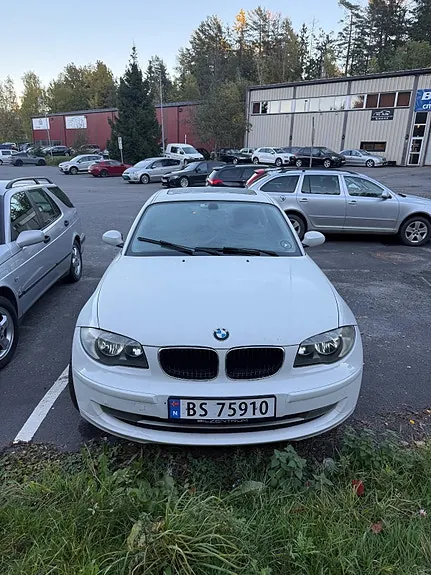 BMW 116I