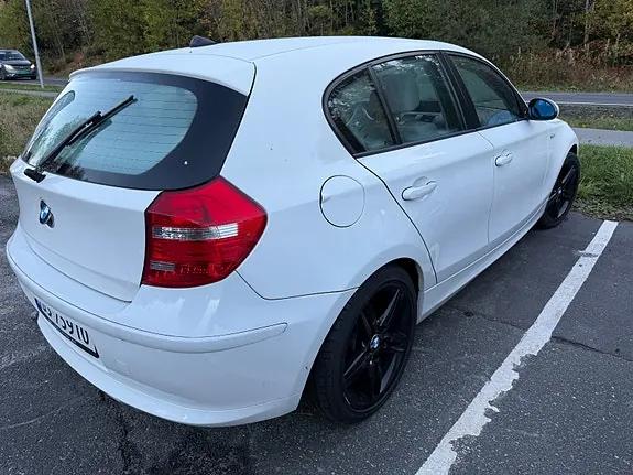 BMW 116I 2008 photo 3