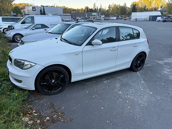 BMW 116I 2008 photo 2