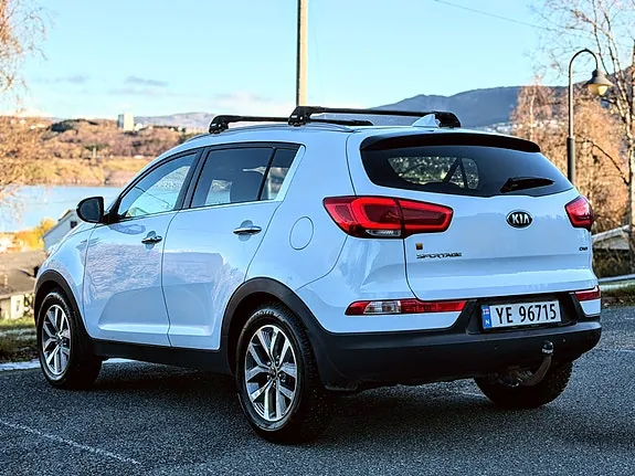 Kia Sportage 2014 photo 5