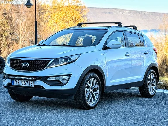 Kia Sportage 2014 photo 3
