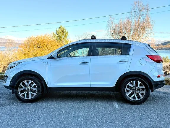 Kia Sportage 2014 photo 4