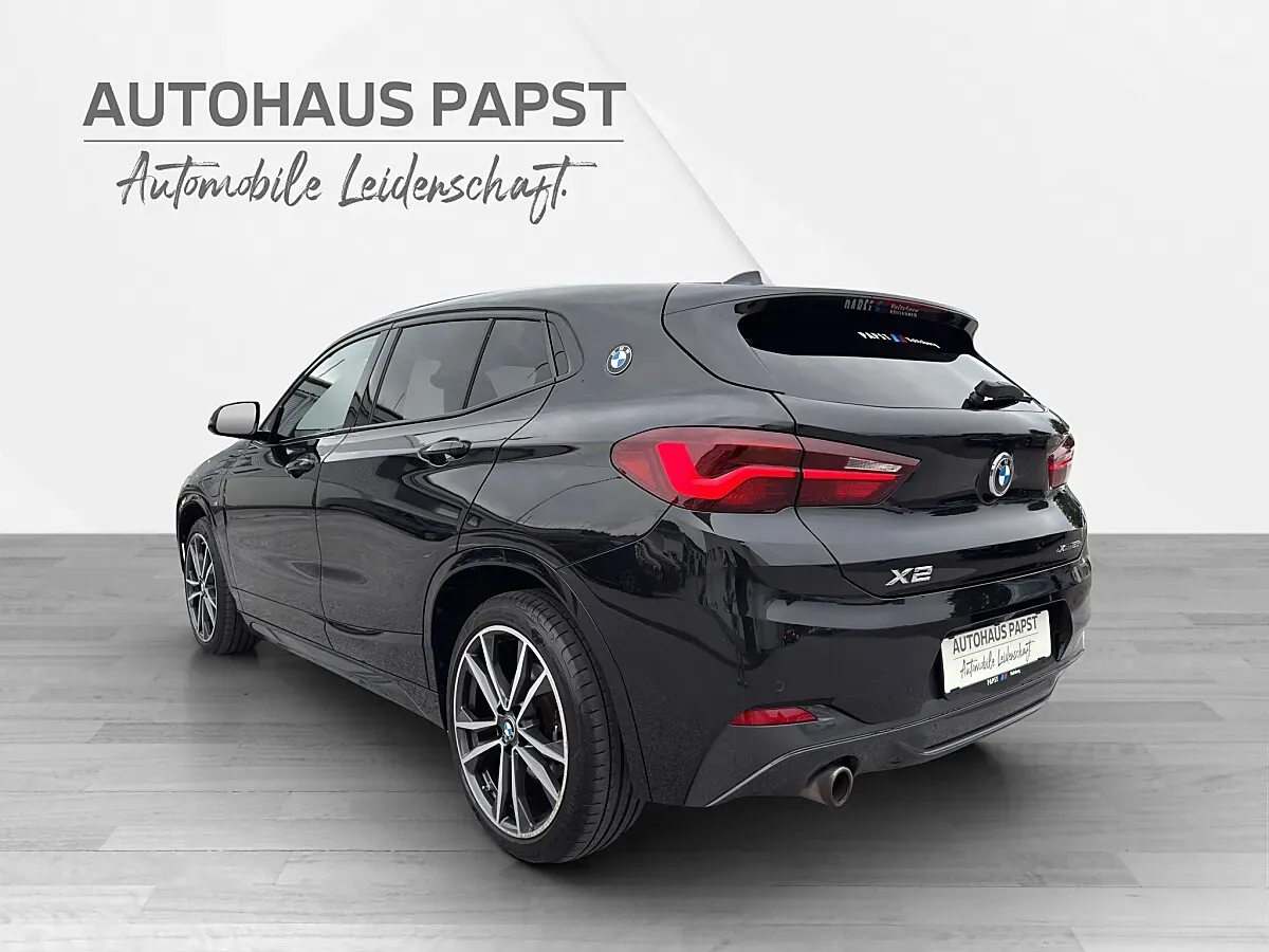 BMW X2 2021 photo 3