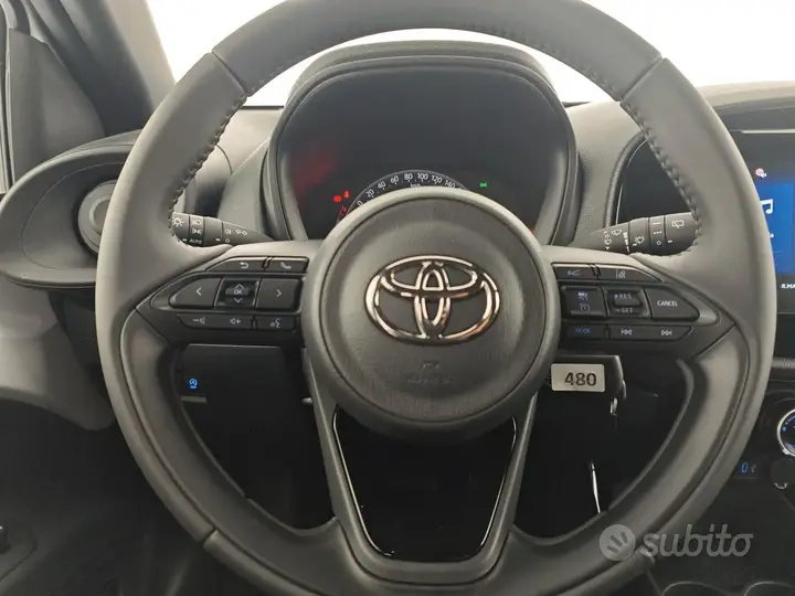 Toyota Aygo X 2025 photo 3