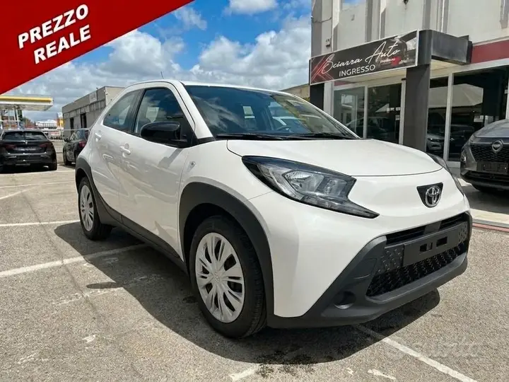 Toyota Aygo X