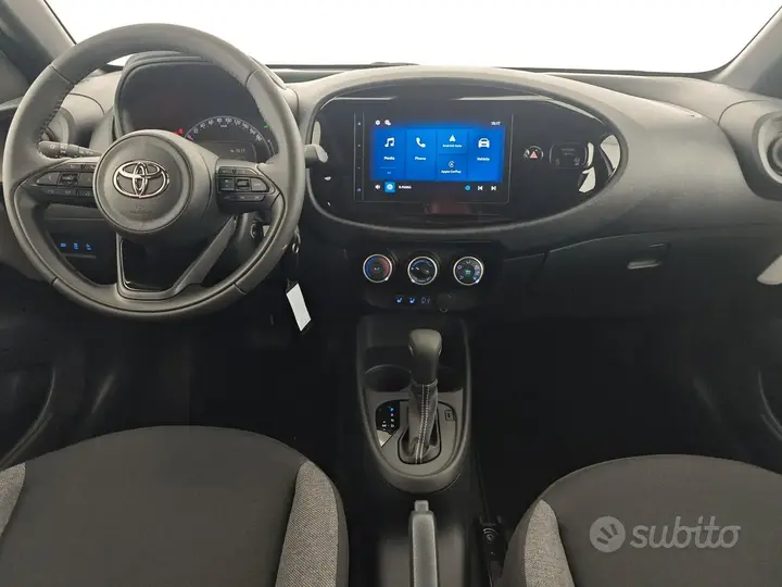Toyota Aygo X 2025 photo 4
