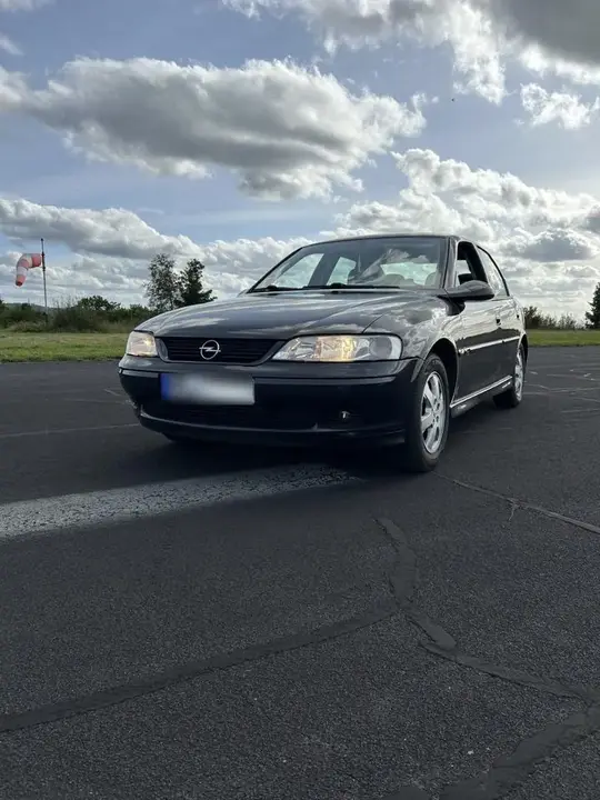 Opel Vectra B