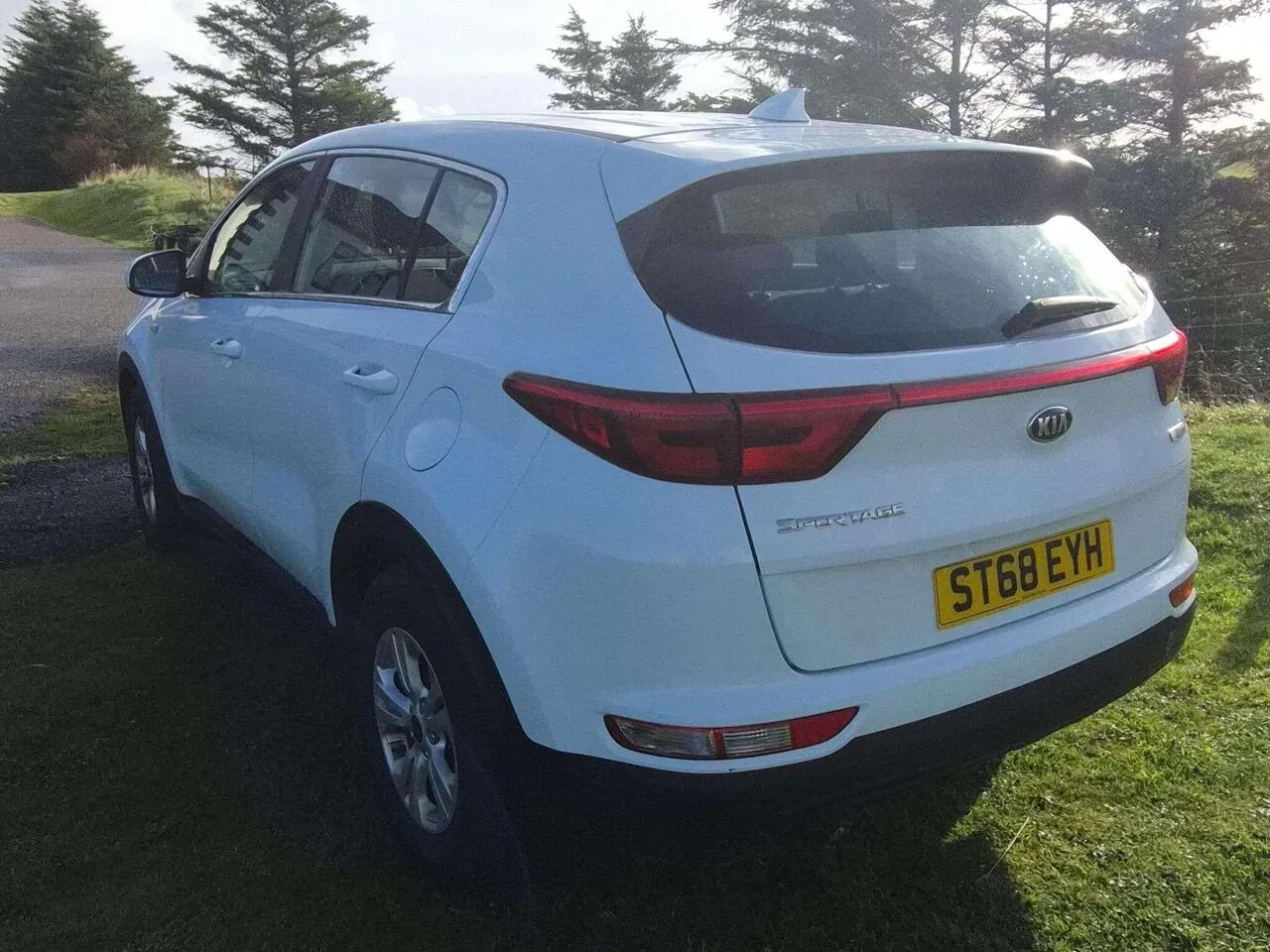 Kia Sportage 2018 photo 4