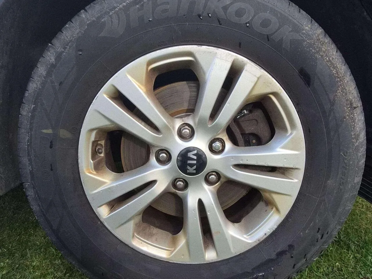 Kia Sportage 2018 photo 5