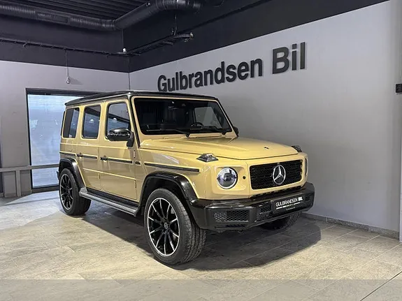 Mercedes-Benz G400