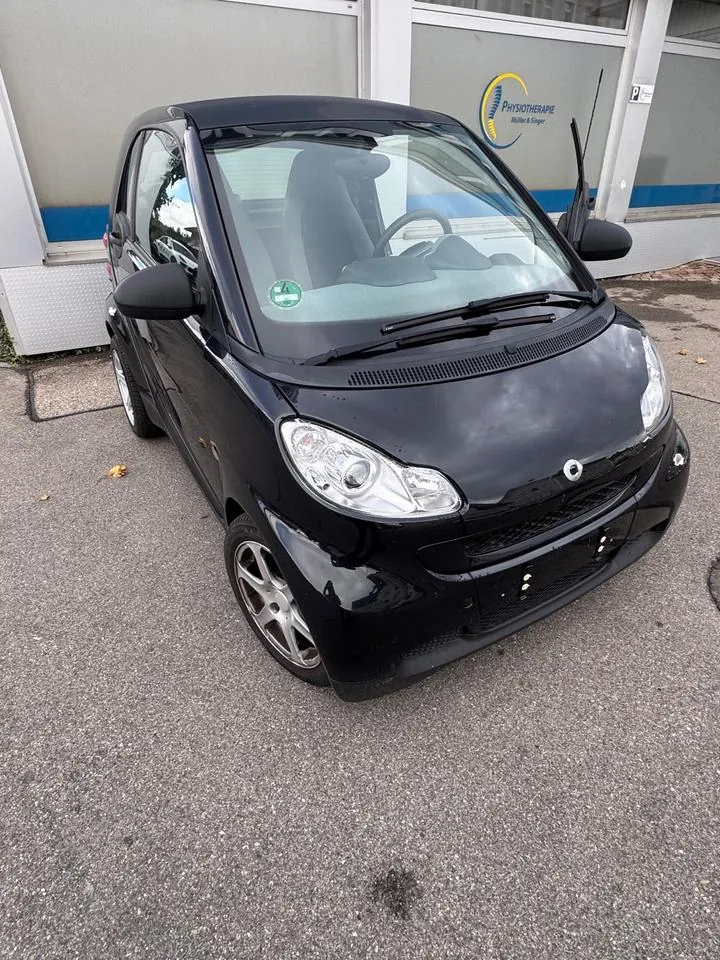 Smart 451 Fortwo