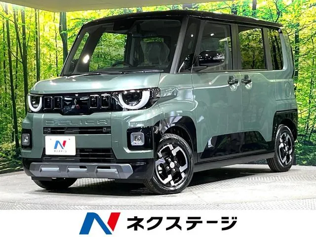 Mitsubishi Delica Mi