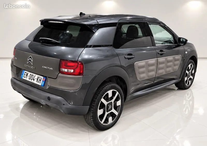 Citroen C4 Cactus 2017 photo 2