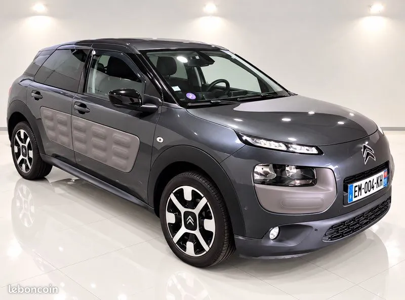 Citroen C4 Cactus 2017 photo 4