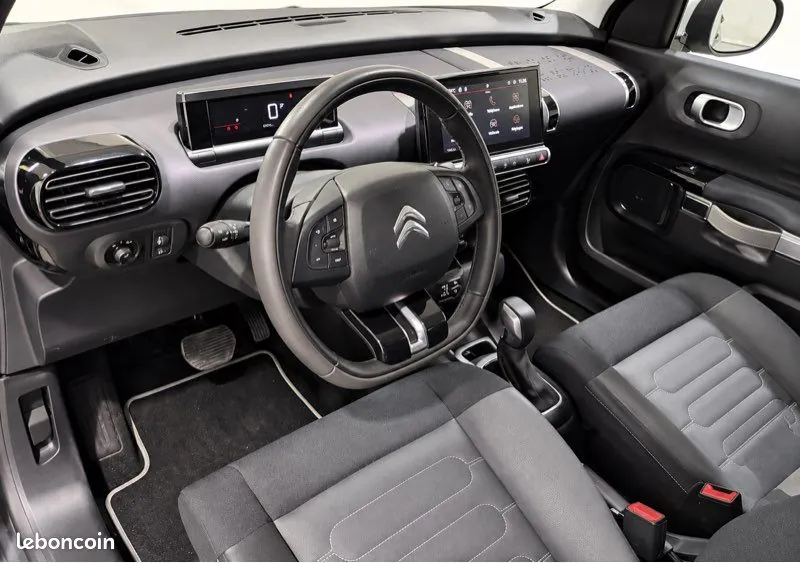 Citroen C4 Cactus 2017 photo 5