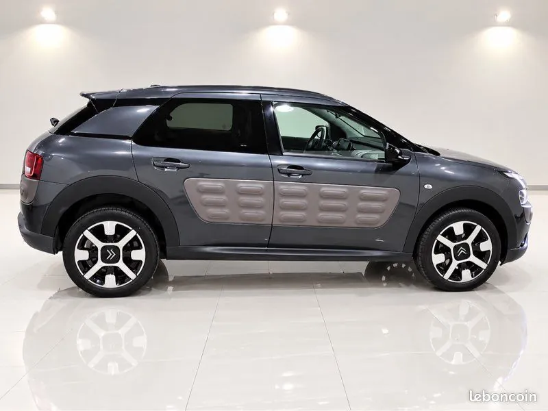 Citroen C4 Cactus 2017 photo 3