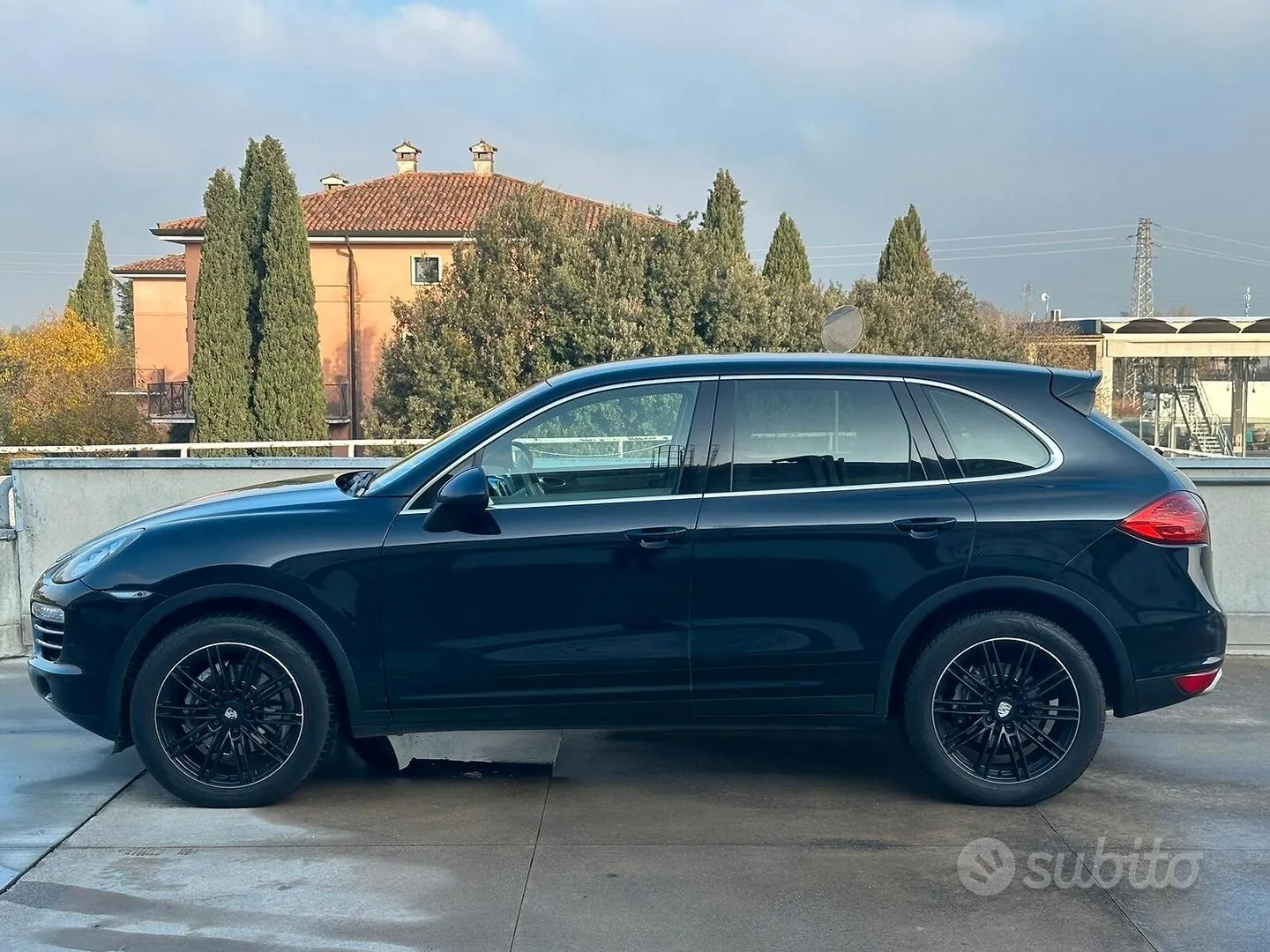 Porsche Cayenne 2011 photo 5