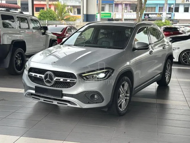 Mercedes-Benz Gla200