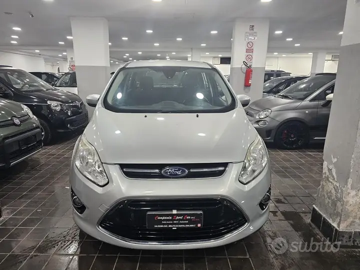 Ford C-Max 2015 photo 2
