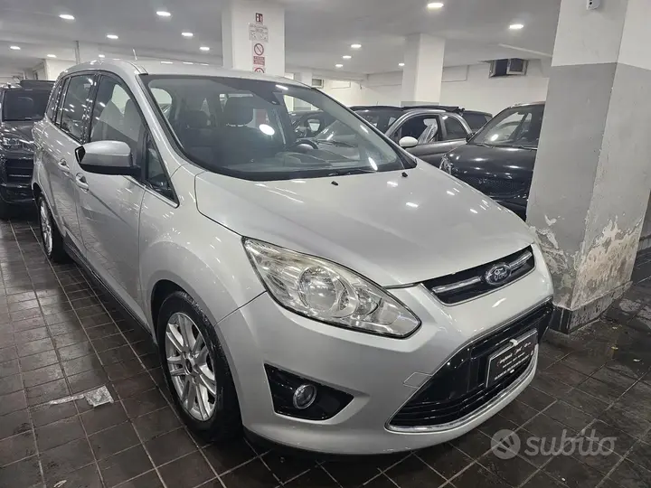 Ford C-Max 2015 photo 3