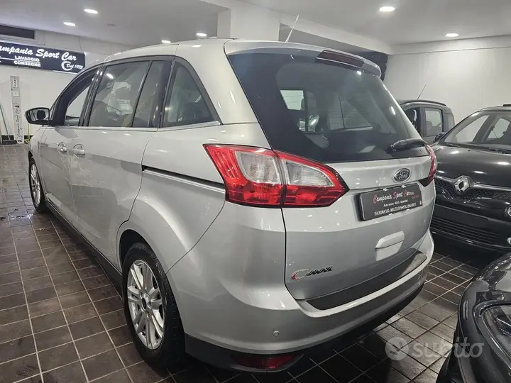Ford C-Max 2015 photo 5