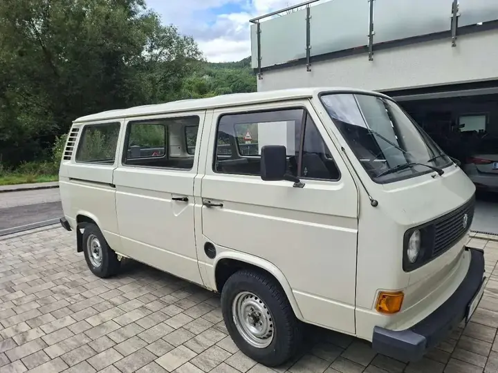 Volkswagen T3