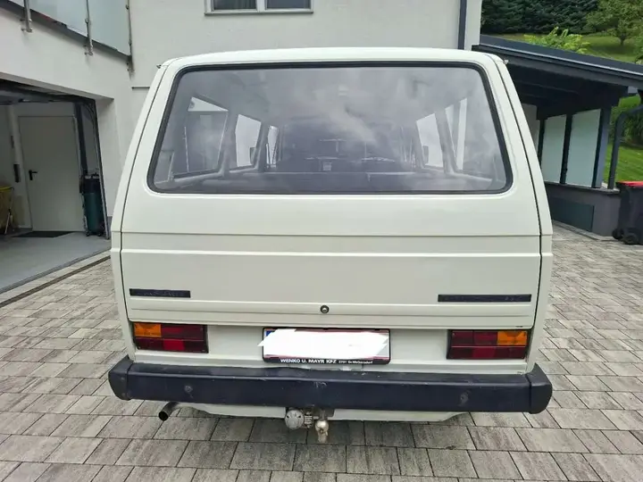 Volkswagen T3 1979 photo 3