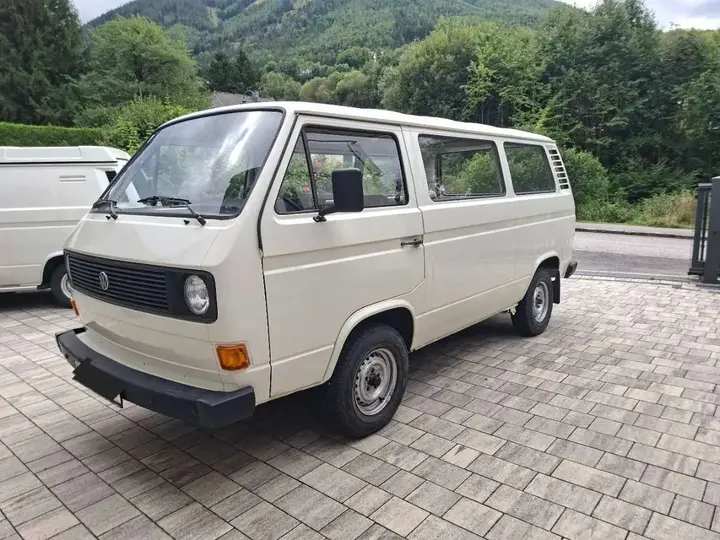 Volkswagen T3 1979 photo 2