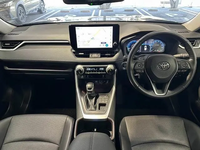 Toyota Rav4 2024 photo 2