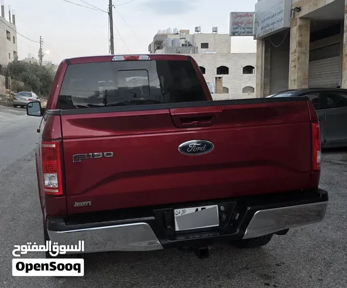 Ford F-150 2017 photo 2