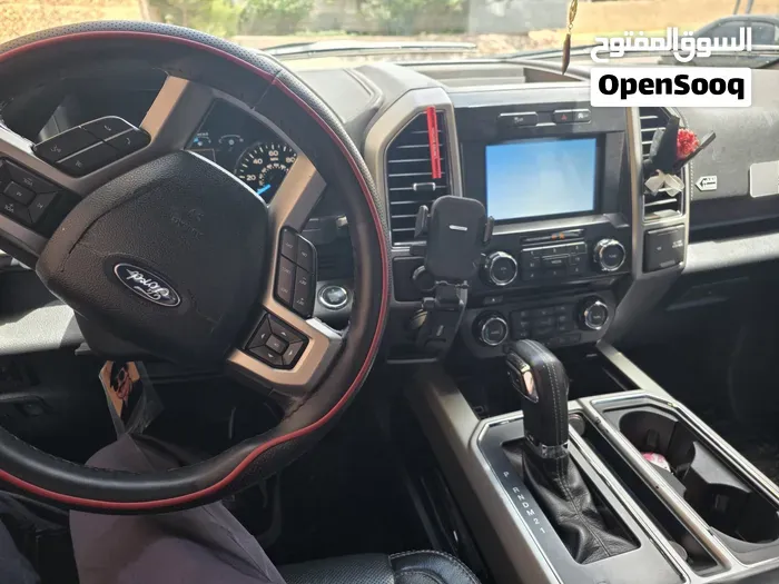 Ford F-150 2017 photo 4