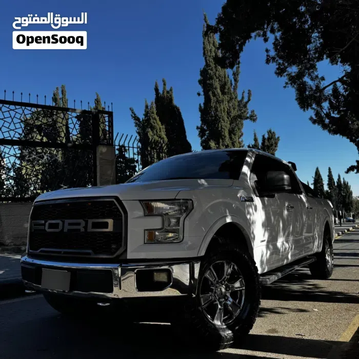 Ford F-150 2017 photo 5