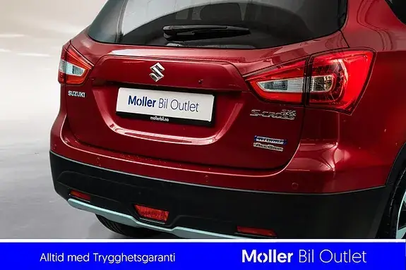 Suzuki Sx4 S-Cross 2021 photo 5